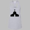 Women's Jersey Racerback Tank Thumbnail