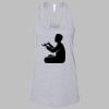 Women's Jersey Racerback Tank Thumbnail