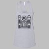 Women's Jersey Racerback Tank Thumbnail
