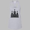 Women's Jersey Racerback Tank Thumbnail
