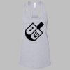 Women's Jersey Racerback Tank Thumbnail