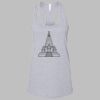 Women's Jersey Racerback Tank Thumbnail