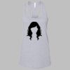 Women's Jersey Racerback Tank Thumbnail