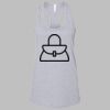 Women's Jersey Racerback Tank Thumbnail