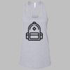 Women's Jersey Racerback Tank Thumbnail