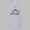 Women's Jersey Racerback Tank Thumbnail