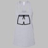 Women's Jersey Racerback Tank Thumbnail
