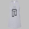 Women's Jersey Racerback Tank Thumbnail