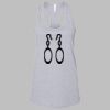 Women's Jersey Racerback Tank Thumbnail