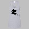 Women's Jersey Racerback Tank Thumbnail
