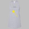 Women's Jersey Racerback Tank Thumbnail