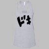 Women's Jersey Racerback Tank Thumbnail