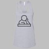 Women's Jersey Racerback Tank Thumbnail