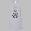 Women's Jersey Racerback Tank Thumbnail