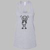 Women's Jersey Racerback Tank Thumbnail