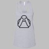 Women's Jersey Racerback Tank Thumbnail
