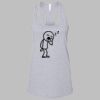 Women's Jersey Racerback Tank Thumbnail
