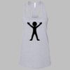 Women's Jersey Racerback Tank Thumbnail
