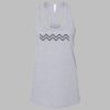 Women's Jersey Racerback Tank Thumbnail