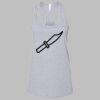Women's Jersey Racerback Tank Thumbnail