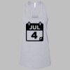 Women's Jersey Racerback Tank Thumbnail
