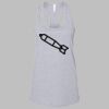Women's Jersey Racerback Tank Thumbnail