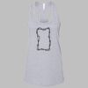 Women's Jersey Racerback Tank Thumbnail