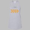 Women's Jersey Racerback Tank Thumbnail
