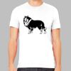 Unisex Jersey Short-Sleeve T-Shirt Bella+Canvas Thumbnail