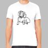 Unisex Jersey Short-Sleeve T-Shirt Bella+Canvas Thumbnail