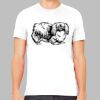 Unisex Jersey Short-Sleeve T-Shirt Bella+Canvas Thumbnail
