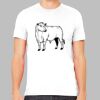 Unisex Jersey Short-Sleeve T-Shirt Bella+Canvas Thumbnail