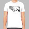 Unisex Jersey Short-Sleeve T-Shirt Bella+Canvas Thumbnail