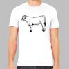 Unisex Jersey Short-Sleeve T-Shirt Bella+Canvas Thumbnail