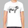 Unisex Jersey Short-Sleeve T-Shirt Bella+Canvas Thumbnail