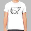Unisex Jersey Short-Sleeve T-Shirt Bella+Canvas Thumbnail