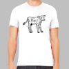 Unisex Jersey Short-Sleeve T-Shirt Bella+Canvas Thumbnail