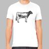 Unisex Jersey Short-Sleeve T-Shirt Bella+Canvas Thumbnail