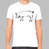 Unisex Jersey Short-Sleeve T-Shirt Bella+Canvas Thumbnail