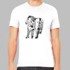 Unisex Jersey Short-Sleeve T-Shirt Bella+Canvas Thumbnail