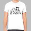 Unisex Jersey Short-Sleeve T-Shirt Bella+Canvas Thumbnail