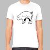 Unisex Jersey Short-Sleeve T-Shirt Bella+Canvas Thumbnail