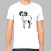 Unisex Jersey Short-Sleeve T-Shirt Bella+Canvas Thumbnail