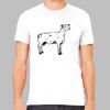 Unisex Jersey Short-Sleeve T-Shirt Bella+Canvas Thumbnail