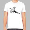 Unisex Jersey Short-Sleeve T-Shirt Bella+Canvas Thumbnail
