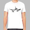 Unisex Jersey Short-Sleeve T-Shirt Bella+Canvas Thumbnail