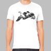 Unisex Jersey Short-Sleeve T-Shirt Bella+Canvas Thumbnail