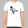 Unisex Jersey Short-Sleeve T-Shirt Bella+Canvas Thumbnail