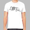 Unisex Jersey Short-Sleeve T-Shirt Bella+Canvas Thumbnail