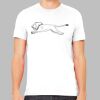 Unisex Jersey Short-Sleeve T-Shirt Bella+Canvas Thumbnail